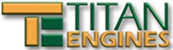 Titan Engines Logo